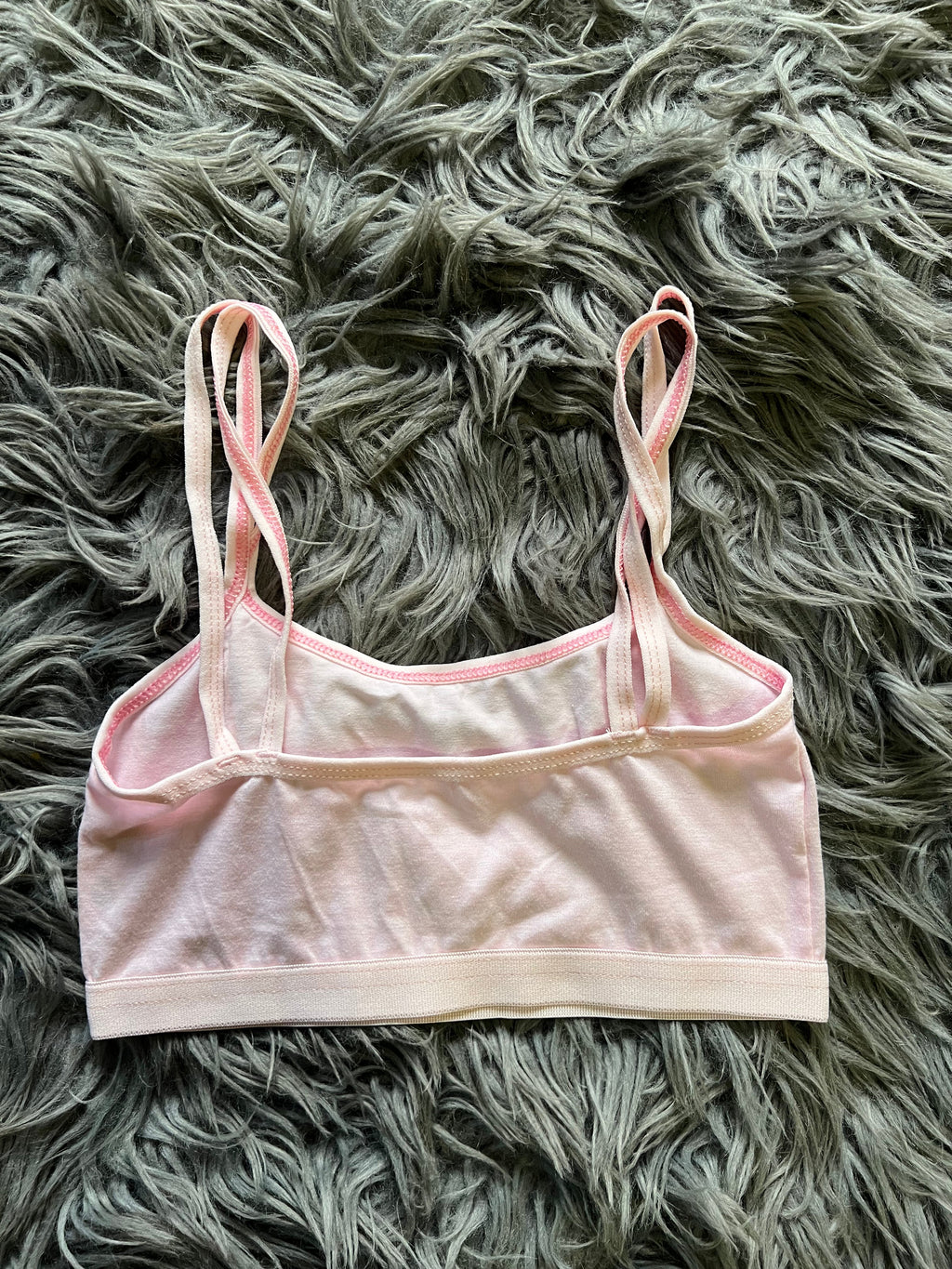 (Pack of 3) Super Soft Cotton Beedees Double Strap