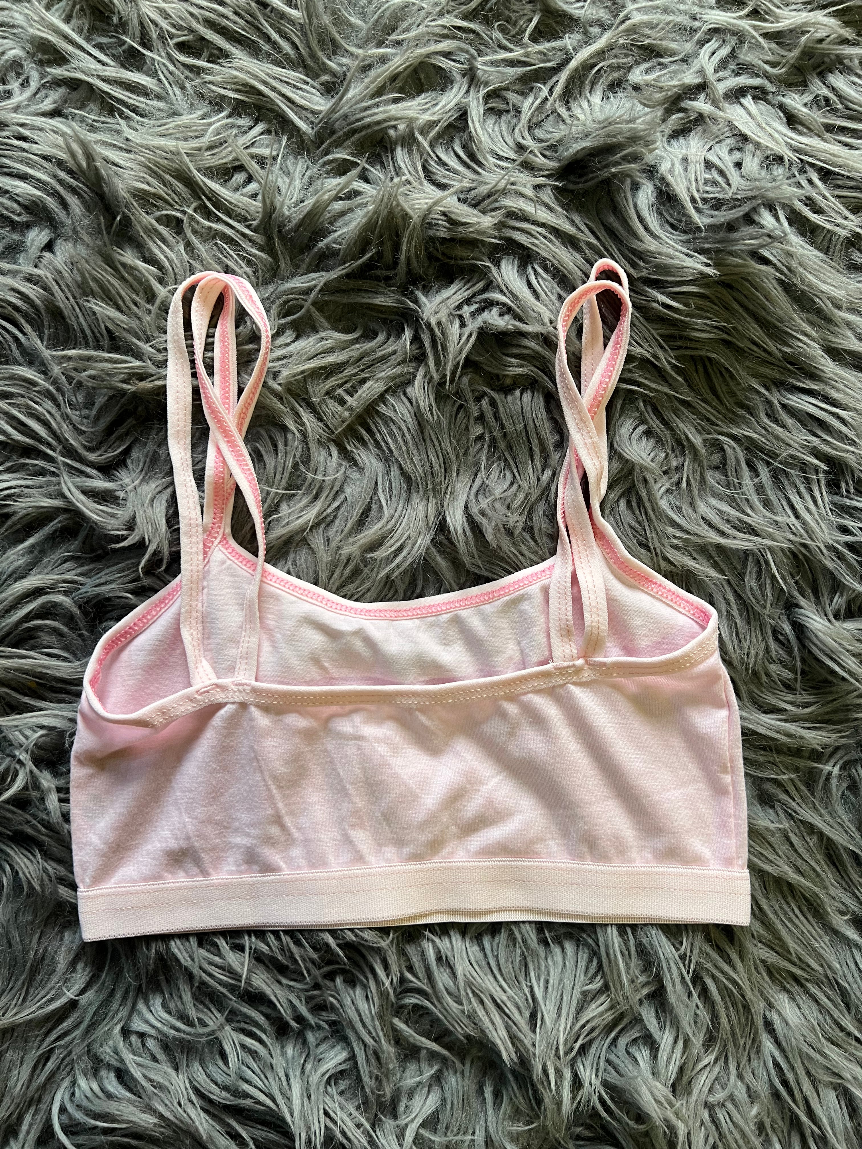 (Pack of 3) Super Soft Cotton Beedees Double Strap