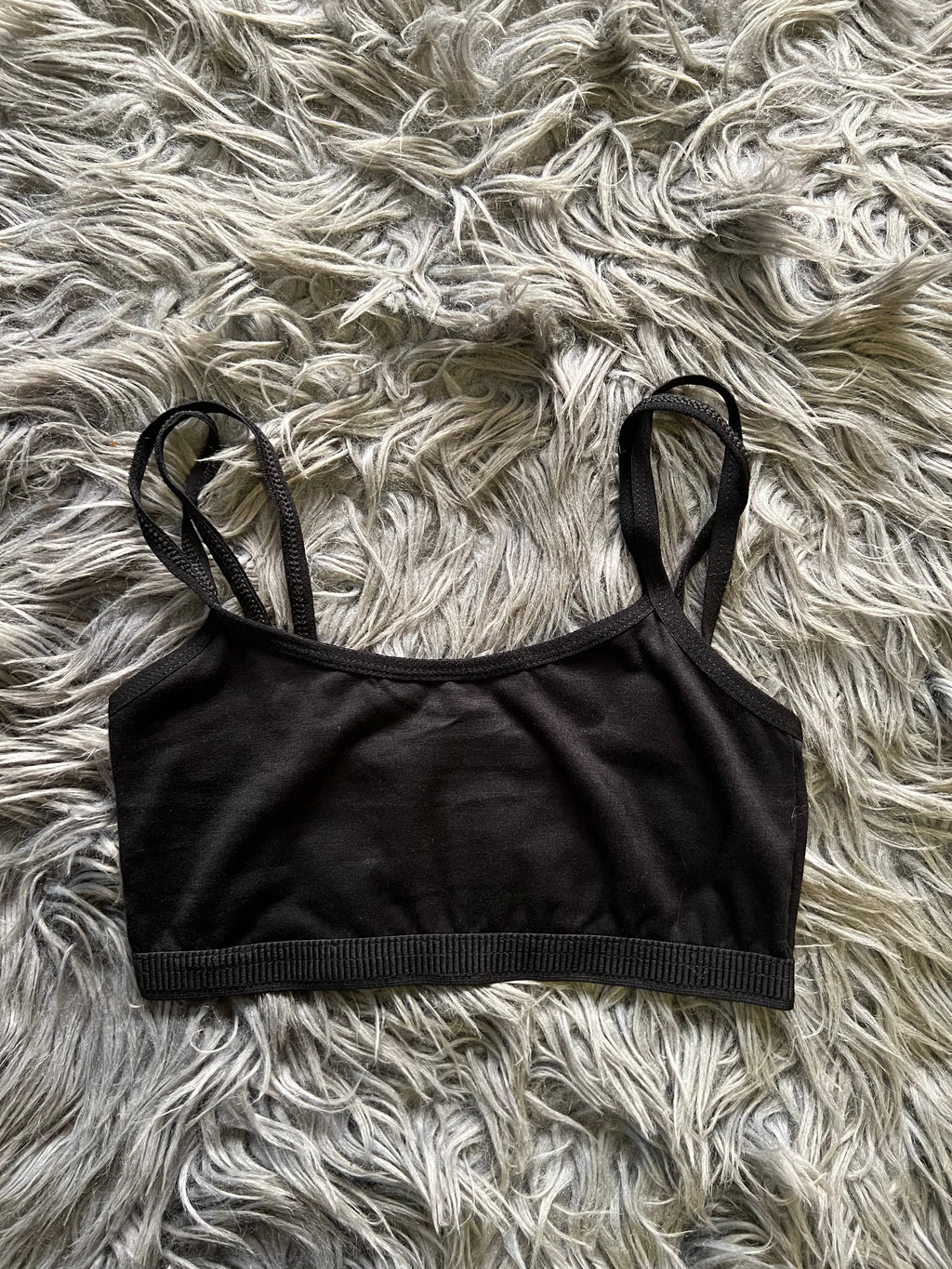 (Pack of 3) Super Soft Cotton Beedees Double Strap