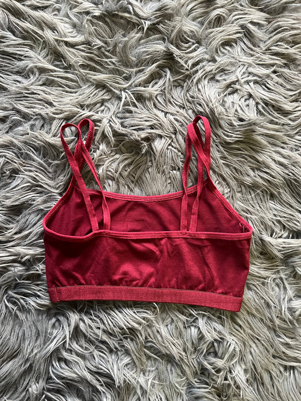 (Pack of 3) Super Soft Cotton Beedees Double Strap