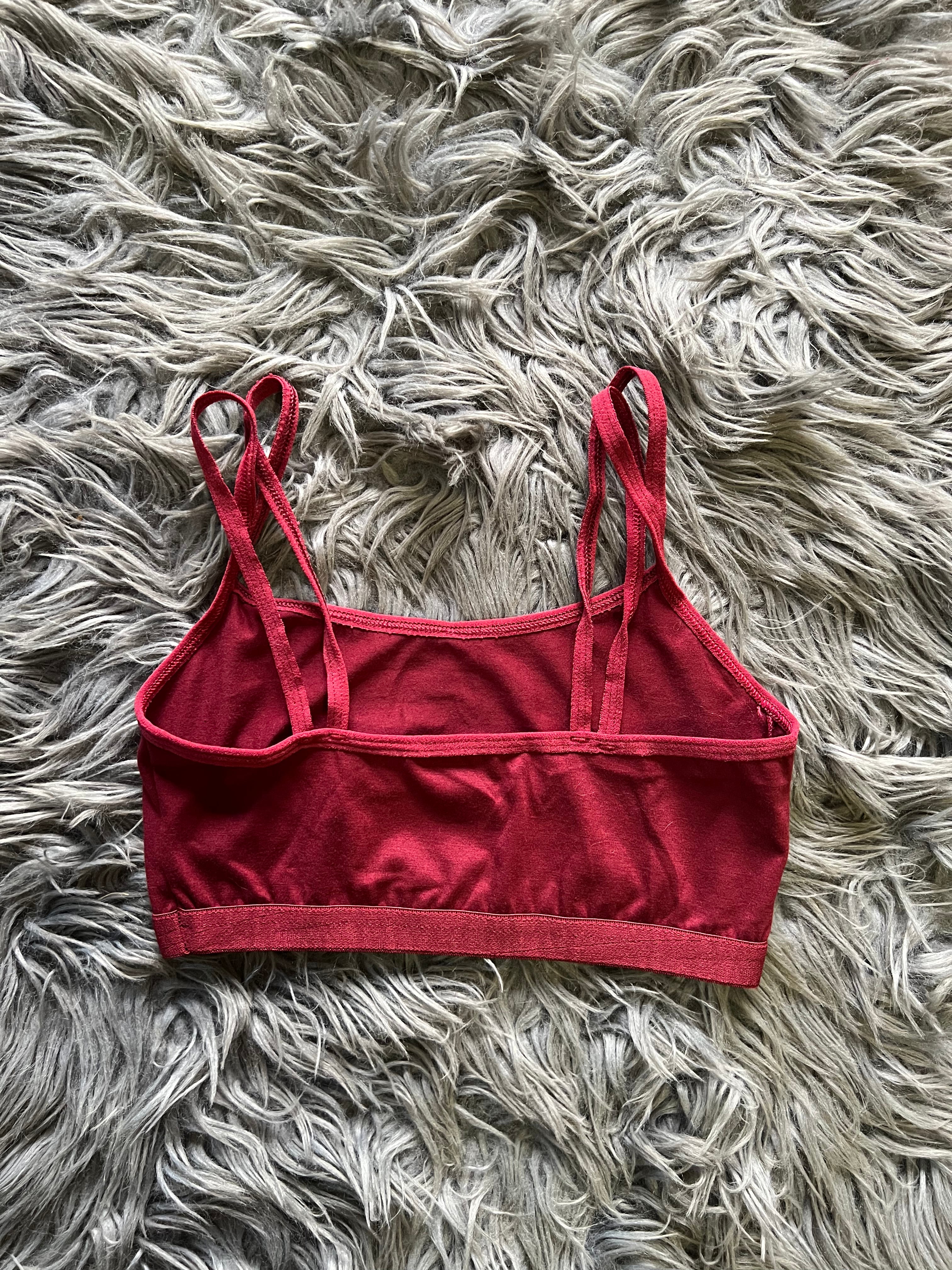 (Pack of 3) Super Soft Cotton Beedees Double Strap