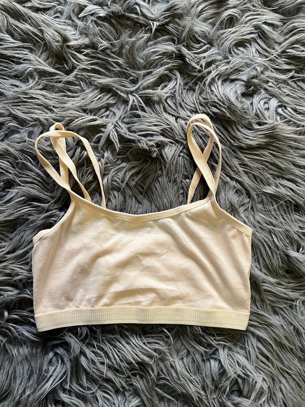 (Pack of 3) Super Soft Cotton Beedees Double Strap