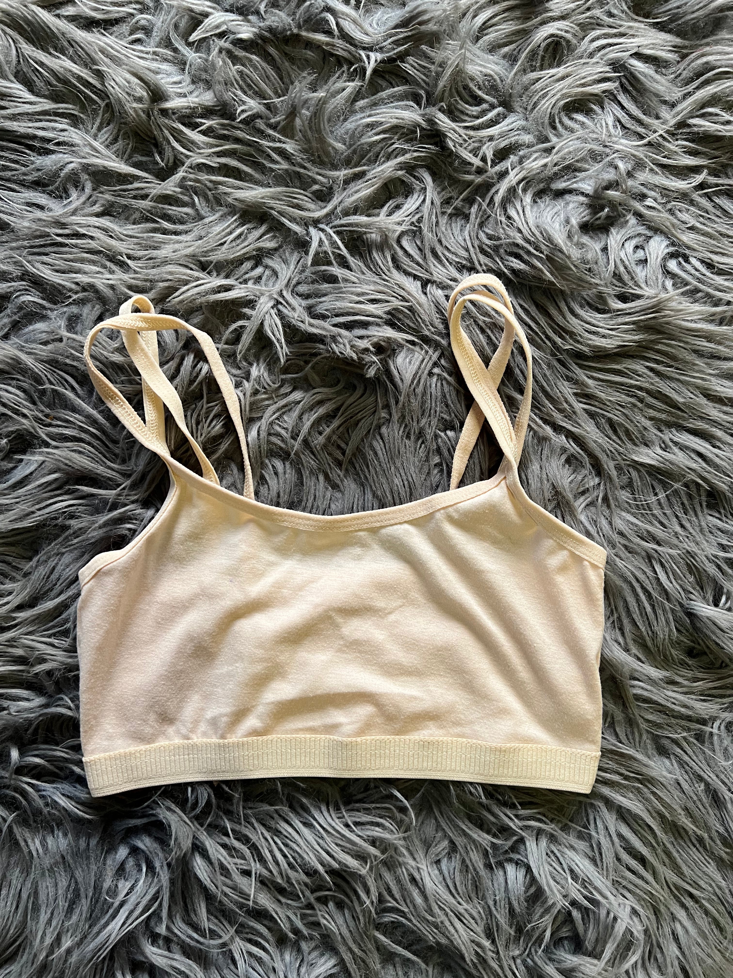 (Pack of 3) Super Soft Cotton Beedees Double Strap