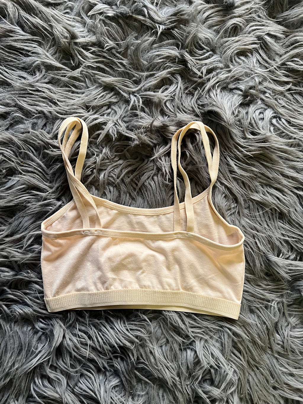 (Pack of 3) Super Soft Cotton Beedees Double Strap