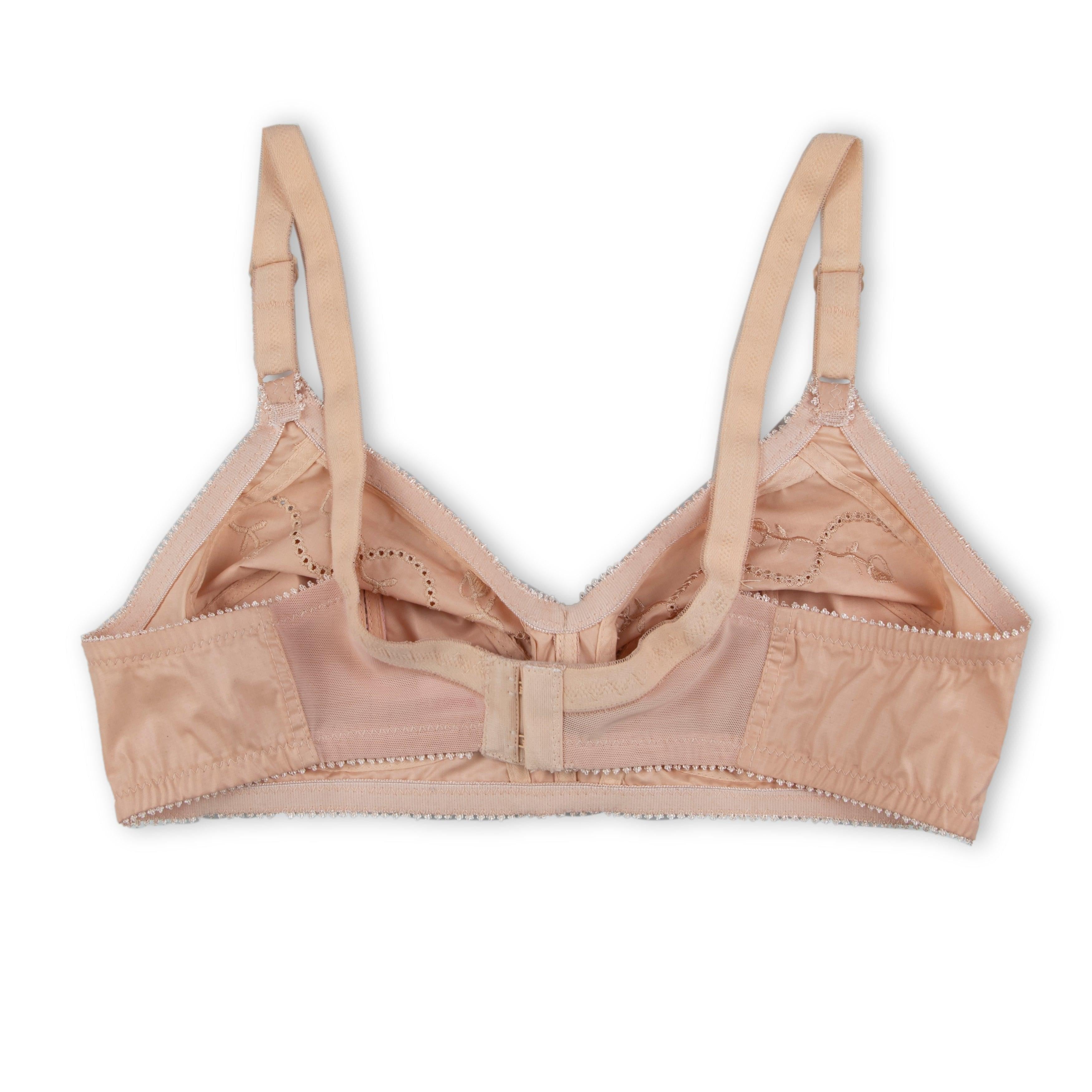 (OFFER) FORGET-ME-NOT - Cotton Full Cup Non-Padded Wirefree Bra with Full Lycra Support